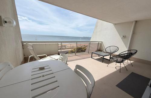 Appartement vue mer 45m2 avec grande terrasse 20m2 - Photo 9