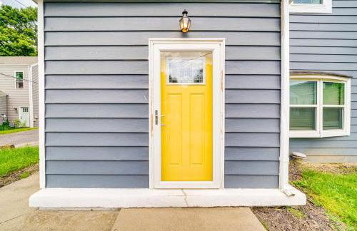 3 Mi to Dtwn Cozy Apt with Yard in Louisville! - Foto 22