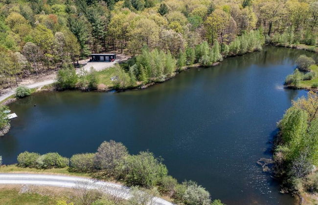 Tiny House 2 5 hrs NYC and Boston Waterfront Wifi - Foto 24