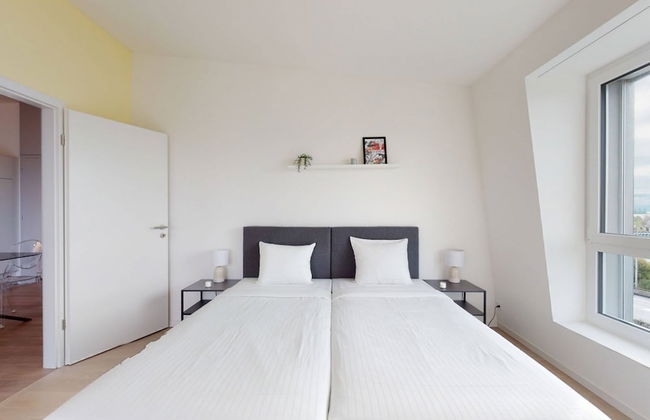 Lodges Hotel Morges - Foto 33