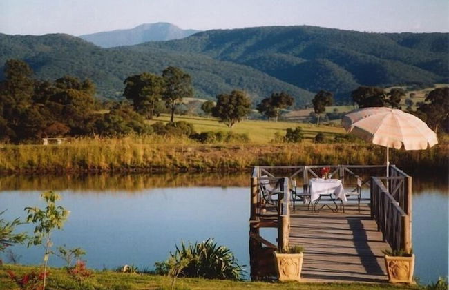 Wombat Hills Cottages - Foto 16