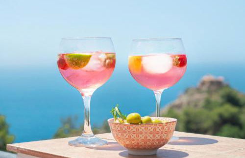 Villa la Colina with heated pool and jacuzzi - Foto 11