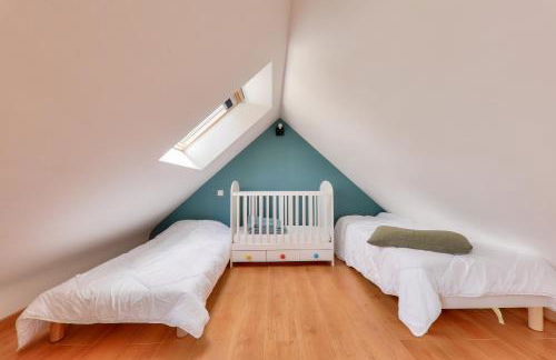 Maison de pierre pour 8 avec beau jardin - Foto 24