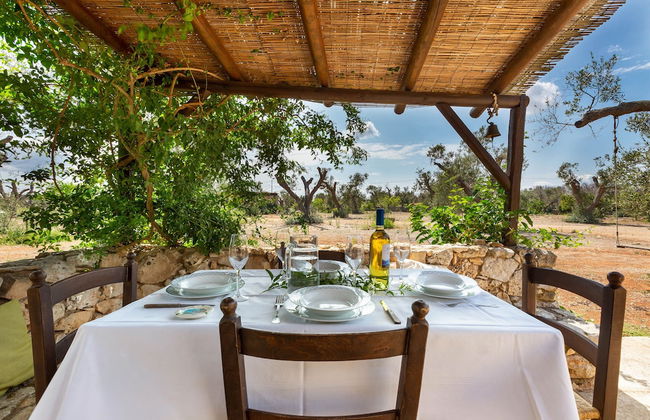 2073 Trulli li Corsari - Trullo Grande by Barbarhouse - Foto 12