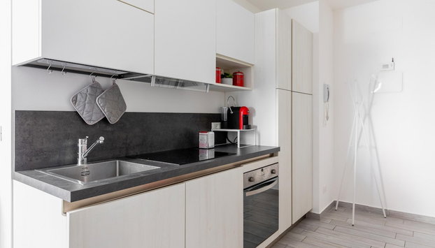 Monterumici 36 - Saffi Glamorous Apartment - Foto 2, Habitación