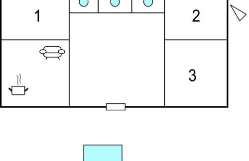 Amazing Home In Biograd Na Moru - Foto 29