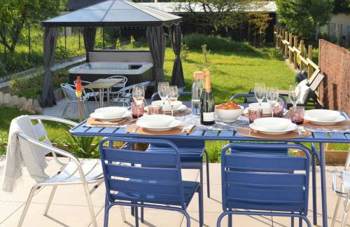 LE CEMAROSE Cottage & Spa Terrace Garden & lovely View - Foto 38