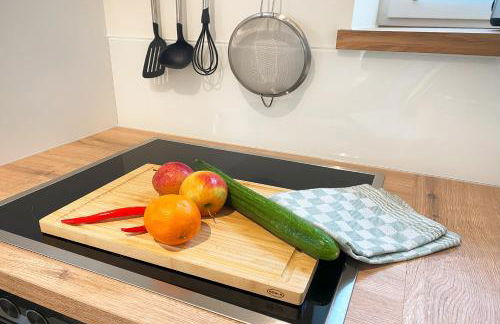 Ferienwohnung in der alten Scheune Wiesenblick für 3 Personen - Foto 15