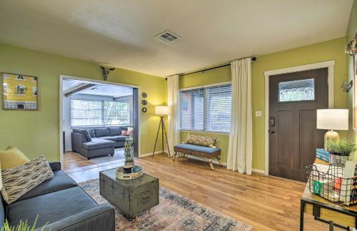 Tropical Palm Harbor Retreat with Lanai and Patio! - Foto 6