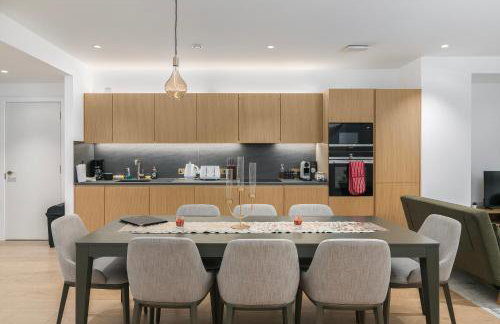 City view 3 bed hotel style apartment, Kings Cross - Foto 15