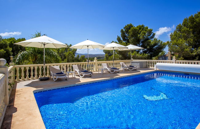 Villa La Tahona - Foto 41