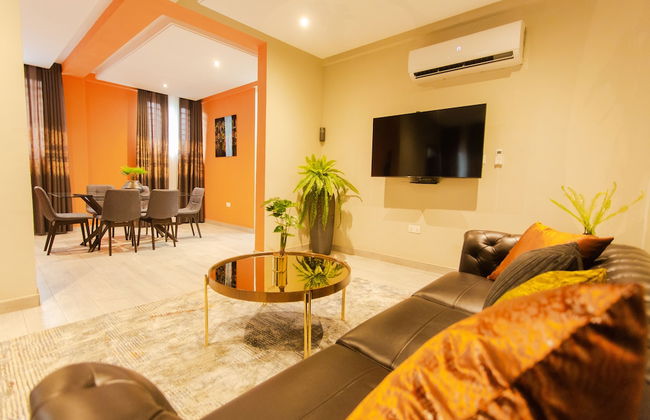 Accra Luxury Apartments at Achimota - Foto 36