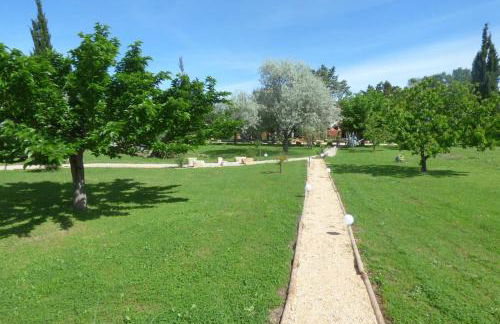 MAS MAURANE-Le Platane avec SPA privé aux portes d'ARLES - Foto 49