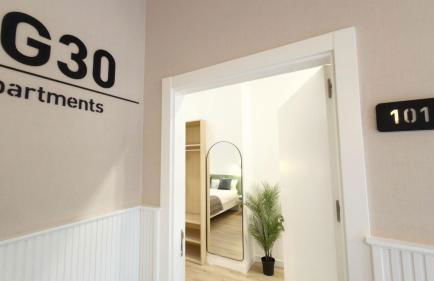 IG30 Apartments - Foto 8