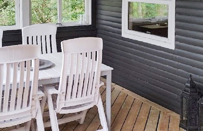 6 Person Holiday Home in Bording - Foto 24