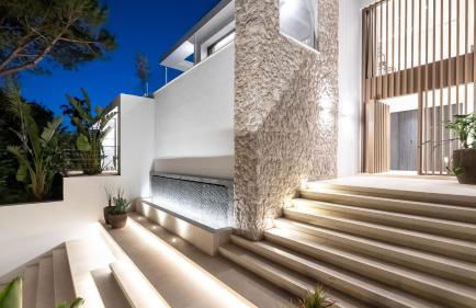 Villa exclusiva con piscina privada climatizada - Foto 36