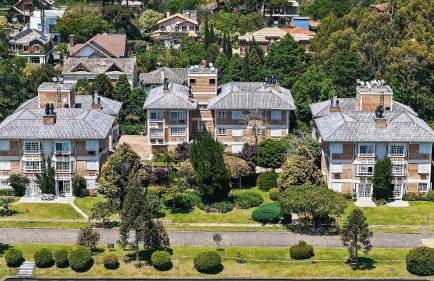 Rosa Edifício Firenze - Foto 9