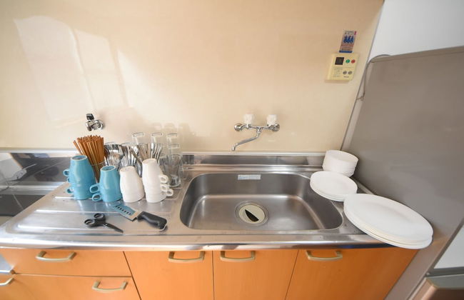 Tarbo's House Surugamachi : Near JR Nara Station 10ppl - Foto 20