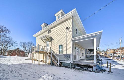 Pittsburgh House Less Than 4 Miles to The Strip District! - Foto 25
