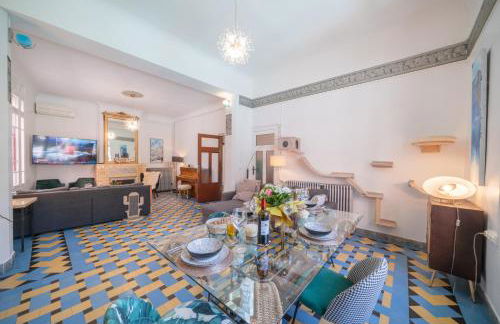 VILLA MARYSE Elegance Art Déco et piscine privative - Foto 32