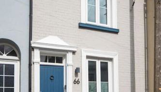 Captain's Cottage - 1BR, Garden, 2-Min Walk to High St - Foto 5