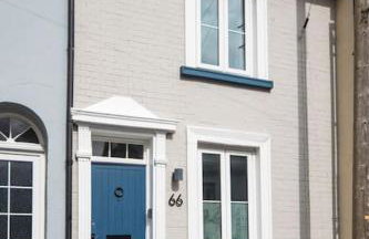 Captain's Cottage - 1BR, Garden, 2-Min Walk to High St - Foto 5