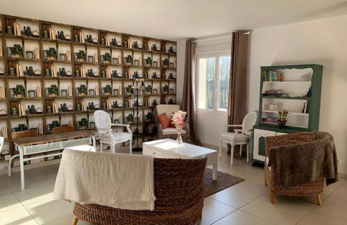 Gite de Groupe Aux Instants Partagés - Foto 35