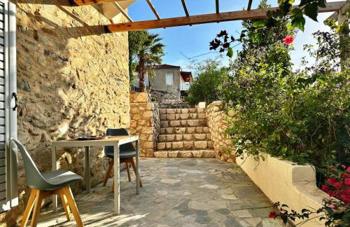 Villa Elika - venezianische Villa - komplettes EG - Meerblick - Foto 5