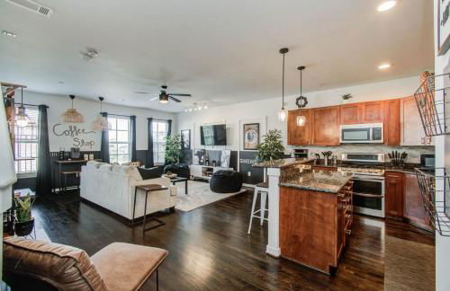 Midtown Urban Retreat 2story 1BD Apartment - Foto 8