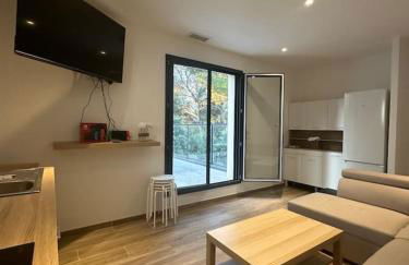 Villa piscine jacuzzi Montpellier - Foto 11