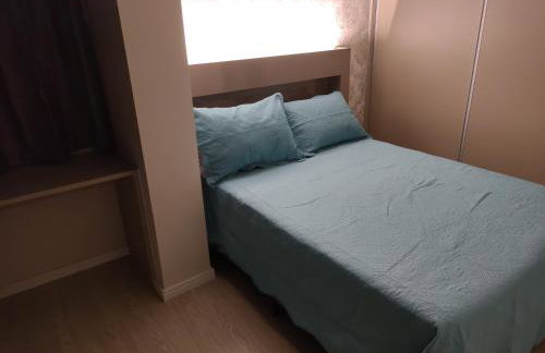 AP novo, bairro nobre, ótima localização, Vale dos Vinhedos, Fenavinho - Foto 8