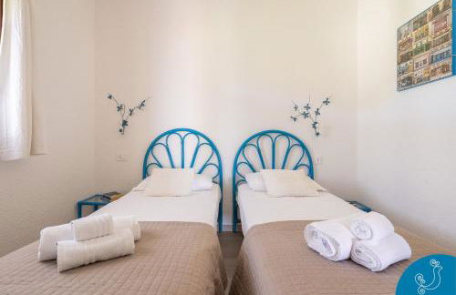 La Bouganville - House with garden and sea view - Foto 40