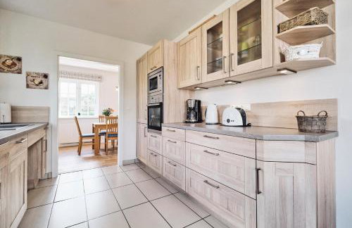 Landhaus Markerup - großzügig mit Kamin, Sauna & Spielhaus - Foto 10