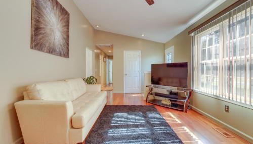 Tranquil Delmar Home about 7 Mi to Salisbury! - Foto 5