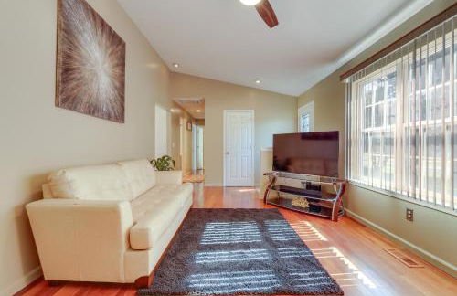 Tranquil Delmar Home about 7 Mi to Salisbury! - Foto 5