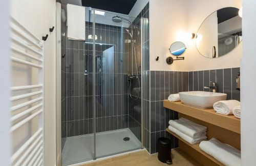 Appart'hôtel Odalys City - Le Havre Centre - Foto 42