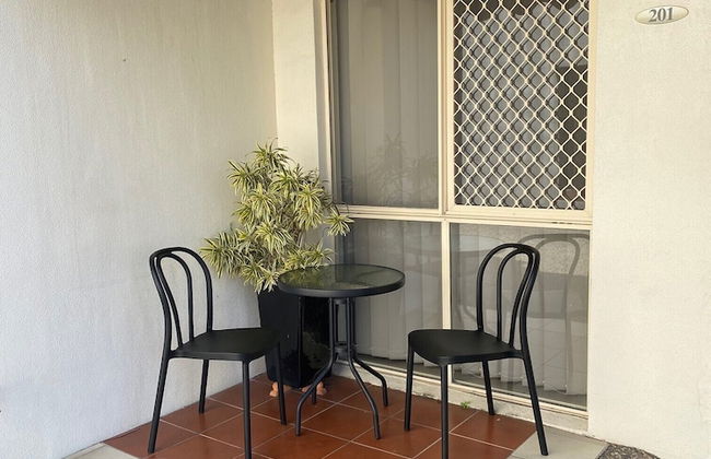 Cityville Apartments & Motel - Foto 69