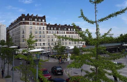 Appartement moderne avec Wi-Fi et Balcon - Foto 29