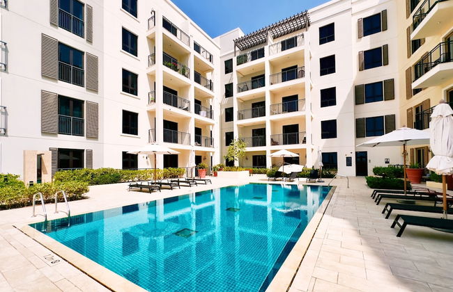 Contemporary La Mer 1BR w Beach Access - Photo 22