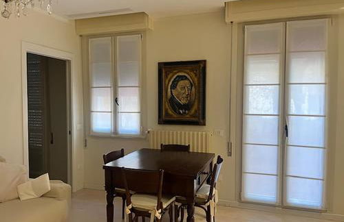 Casa del Teatro appartamento con splendida terrazza di fronte al Teatro Rossini - Foto 7