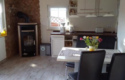 Spreewaldhäuser Golinski mit Kamin am Neuendorfer See - Foto 24