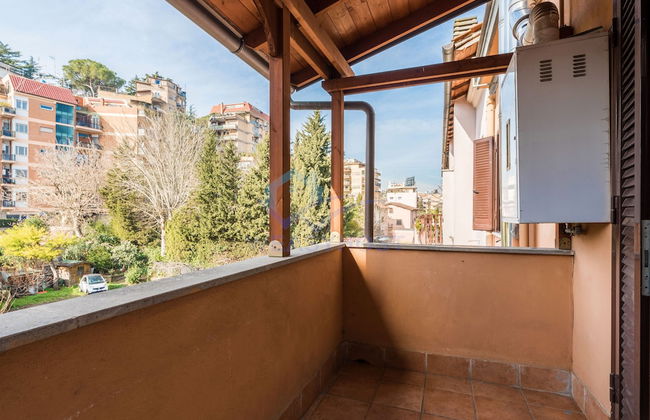 Sweety Aptnew in Rome Fleming Corso di Francia - Photo 8