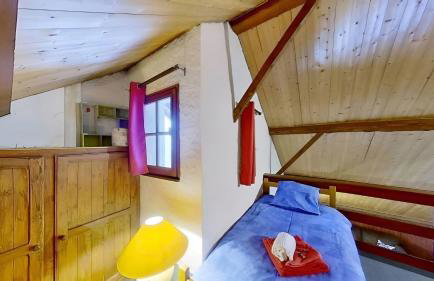 Casa-Le Gerland : joli duplex dans chalet St-Véran - Foto 16