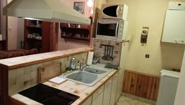 La grange d'Alexandre 6 personnes - Photo 5, stove