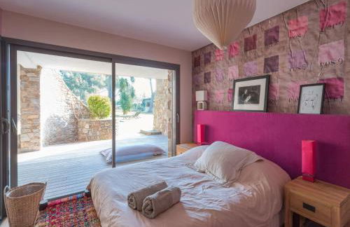 Elegant Villa Overlooking Gaou Bay - Foto 36