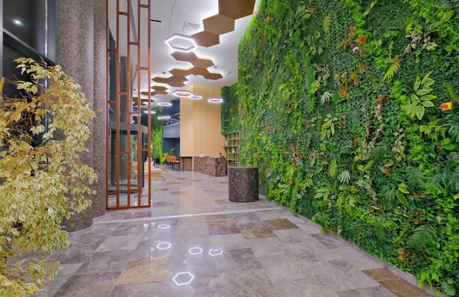 Air Başakşehir Residence by NewInn - Photo 5