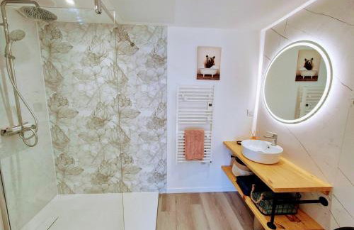 Appartement "Le Lotus" centre Cholet 6pers - Foto 5