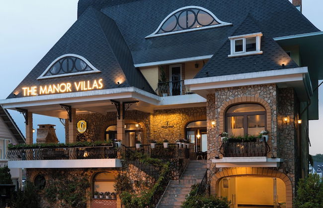 The Manor Villas Da Lat - Foto 1