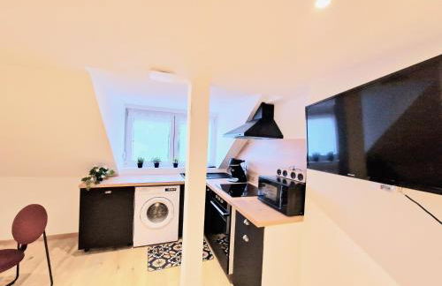 L'élémentaire, appartement chic et central - Foto 16