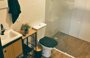 Propriedade inteira e Kombi-home em meio à mata - Foto 45